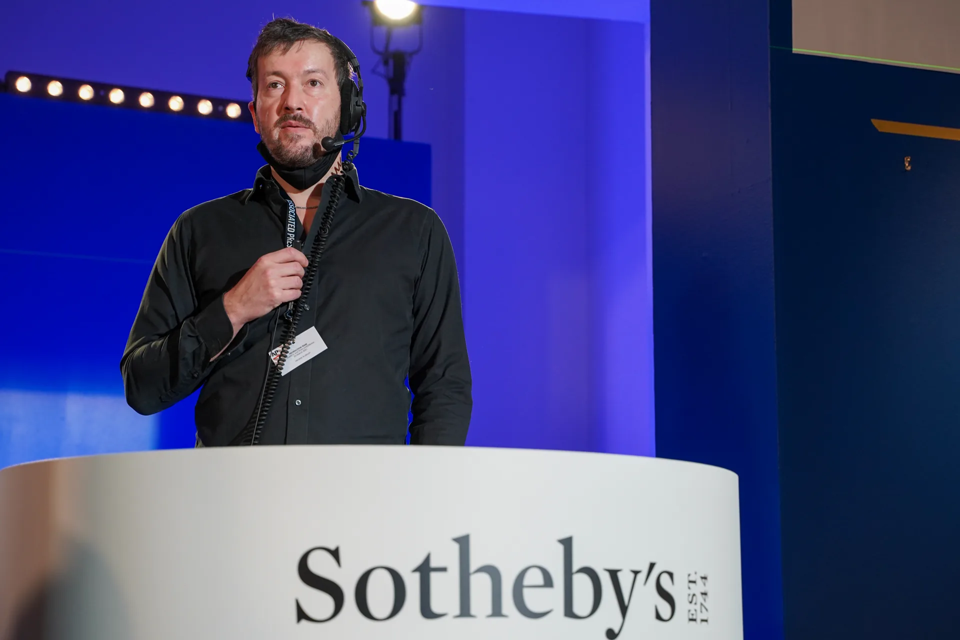 Sotheby’s — Impressionist & Modern Art — project view
